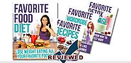 Chrissie Mitchell’s The Favorite Food Diet Review - DOES IT WORK?