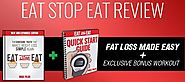 Brad Pilon’s Eat Stop Eat Review + $10 - DOES IT REALLY WORK?