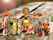 Idols Of Gods And Goddesses, Eco Friendly Products, Organic Baby Toys - Ecohindu.com