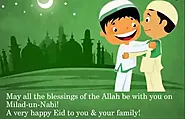 100+ Best Eid Milad Un Nabi Mubarak Images, Status & Videos