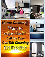 Home Cleaning in Christchurch