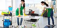 What are the benefits of having a Regular Office Cleaning Christchurch?