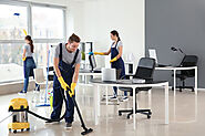 What is the best office cleaning service company in Christchurch?