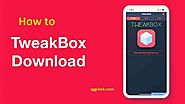How to Install and Use TweakBox App on iPhone and iPad 2020 - Sggreek