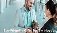 Benefits of Giving Eco-Friendly Gifts to Employees - Sggreek