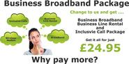 Cheapest Business Broadband & Best Business Phone Lines Rental in UK