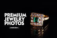 Vintage Premium Jewelry photography by George Pantool
