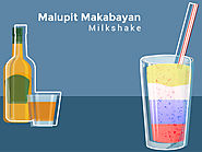 Malupit Makabayan Milkshake