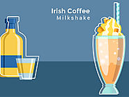 Irish Coffee Milkshake