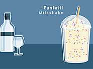 Funfetti Milkshake
