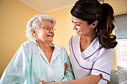 Caring for Seniors When They are Ill