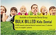 Child Dental Care Greenvale | Children's dentistry | Greenvale Dental Group