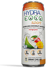 Natural Coconut Water Sports Drink with Electrolyte | Hydra Coco
