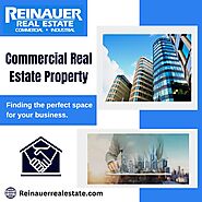#1 Commercial Real Estate Company