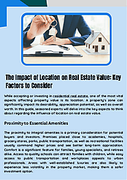Get the Best Residential Real Estate