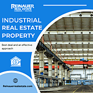 Get the Best Deal on Industrial Real Estate