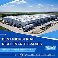 Expand Your Business with Industrial Real Estate