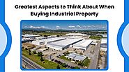 Industrial Real Estate Solutions Provider