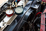 Car AC Gas Maintenance – Refill – Leak Repair & Recharge Dubai | Auto AC Gas Leak Repair