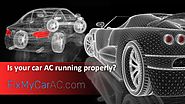 Is your car ac running properly