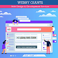Web Design Agency | WebbyGiants