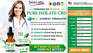 Seralab CBD Oil : Relieve Pain, Anxiety, Inflammation & Stress Disorder!
