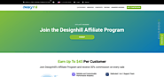 Designhill Affiliate/Referral Program