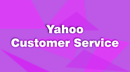 Yahoo Customer Service Phone Number | Yahoo Tech Support Helpline