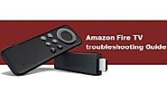 Amazon Fire Stick Troubleshooting 833-886-2666 Try These Trouble Step