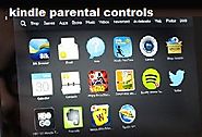 Kindle Fire Parental Controls App 8️3️3️-8️8️6️-2️6️6️6️ How To Fix IT quickly?