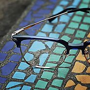 Browline Glasses Frames