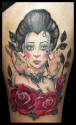 Tattoo By: Katalin Berinkey…If you want more pictures,… | My Tattoo