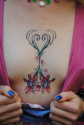 Heart & Fuchsia | My Tattoo