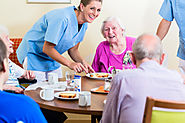 Ensuring Good Nutrition in Your Senior Loved Ones