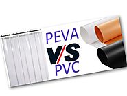 Get the best advantages to use PEVA & PVC