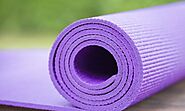 Which type of yoga mat is comparable to exercise at your home?