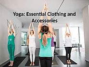 Yoga practice: What are the best yoga accessories?