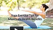 How Practicing Yoga Benefits Your health?