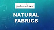 Natural Fabrics | Provincial Fabric House | Issuu