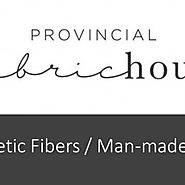 Synthetic fibers | Man-made Fabrics | Visual.ly