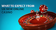 What to Expect From UK New Online Casino