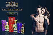 Perfume For Men or Women: Buy Perfumes Online at Best Sale Techhark @99