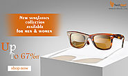 Sunglasses Goggles: Buy Sunglasses for Men & Women Online