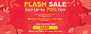 Flash Sale Online | Shopping Flash Sale Offers 2019