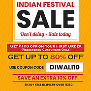 Indian Festival Sale 2019 | Diwali Offer & Deals Up to 80% Off