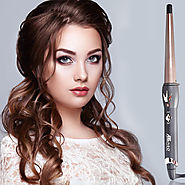 Up to 70% Off on ABSpro Professional Hair Curler For Women | Hair Styling Tools
