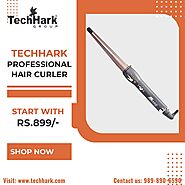 Techhark Professional Hair Curler