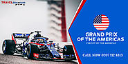 Reach us @0207-112-8313 to Get Closet to Grand Prix 2019