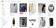 Fashion Sale - Get Best Offers & Discounts On Fashion Collection Online | Myntra