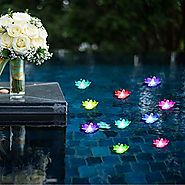Top 10 Best Floating LED Pool Lights Reviews 2019-2020 on Flipboard by LED Fixtures
